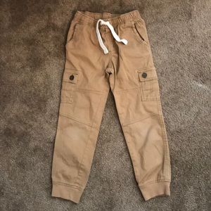 Boys khaki pants